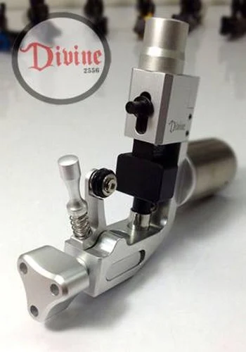 Divine tattoo equipment photograph 4
