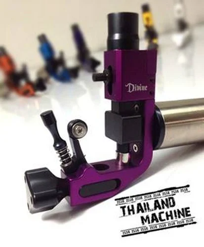 Divine tattoo equipment photograph 8